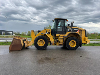 CATERPILLAR 962K Radlader