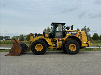 CATERPILLAR 966MXE Radlader