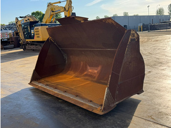 Schaufel Caterpillar 980M Bucket with edge, Volvo groot: das Bild 3