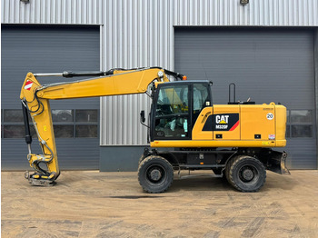 CATERPILLAR M320F Mobilbagger