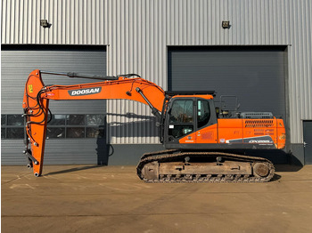 DOOSAN DX255 Kettenbagger