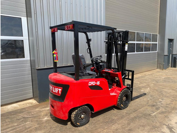 Gabelstapler EASY LIFT CPD 15: das Bild 3