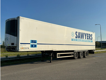 GRAY & ADAMS Kühlkoffer Auflieger