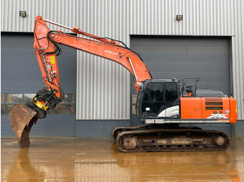 HITACHI ZX250 Kettenbagger