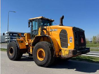 Radlader Hyundai HL970: das Bild 3