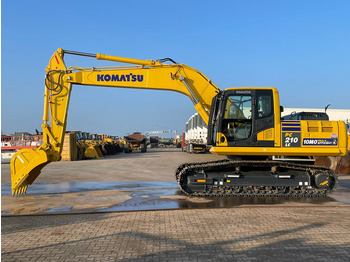 KOMATSU PC210LC-10 Kettenbagger