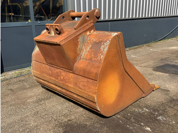 Schaufel Lehnhoff hh4-1600mm Lehnhoff MS25 digging bucket: das Bild 4