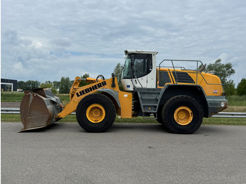 LIEBHERR L 566 Radlader