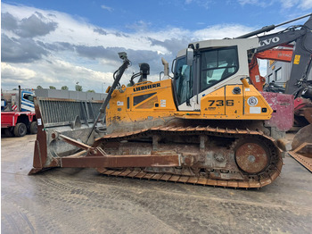 LIEBHERR PR 736 Bulldozer