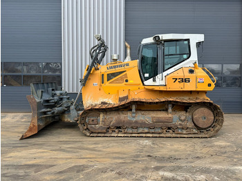 LIEBHERR PR 736 Bulldozer