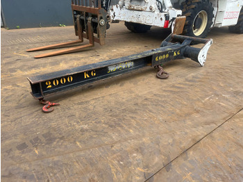 Teleskoplader Manitou MRT2150+ plus privilege: das Bild 4