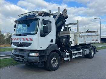 RENAULT Kerax 430 Kipper