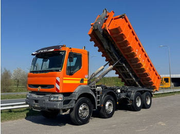 RENAULT Kerax 410 Kipper