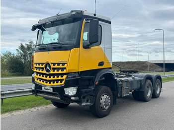 MERCEDES-BENZ Arocs 3345 Sattelzugmaschine