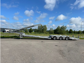 Autotransporter Auflieger, Zustand - NEU VEGA Trailer PROMAX 3 axle trucktransporter direct rijden!!!!!!!!!!!: das Bild 2 Autotransporter Auflieger, Zustand - NEU VEGA Trailer PROMAX 3 axle trucktransporter direct rijden!!!!!!!!!!!: das Bild 2