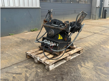 Schnellwechsler Verachtert CWT-40-H4N tilting quick coupler CW40 214-1033: das Bild 3