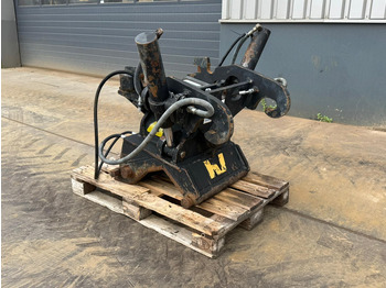 Schnellwechsler Verachtert CWT-40-H4N tilting quick coupler CW40 214-1033: das Bild 2