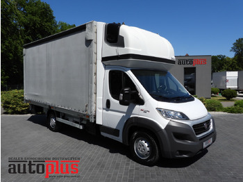 FIAT Ducato Planen Transporter