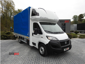 FIAT Ducato Planen Transporter