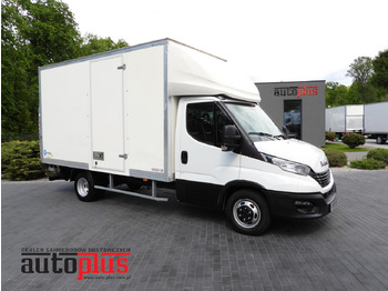IVECO Daily 35c16 Koffer Transporter
