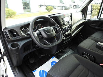 Koffer Transporter IVECO DAILY 35C16 BOX LIFT 8 PALLETS CRUISE CONTROL TWIN WHEELS AIR CONDITIONING 160HP: das Bild 2 Koffer Transporter IVECO DAILY 35C16 BOX LIFT 8 PALLETS CRUISE CONTROL TWIN WHEELS AIR CONDITIONING 160HP: das Bild 2