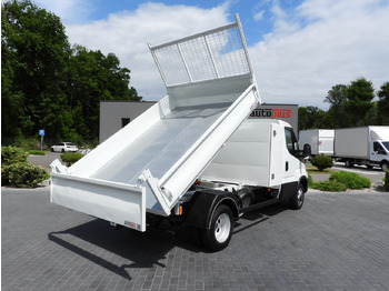 Kipper Transporter IVECO DAILY 35C16 TIPPER CRUISE CONTROL TWIN WHEELS AIR CONDITIONING  160HP: das Bild 3