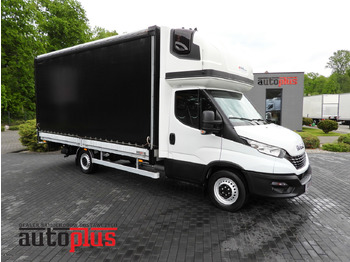IVECO Daily 35s18 Planen Transporter