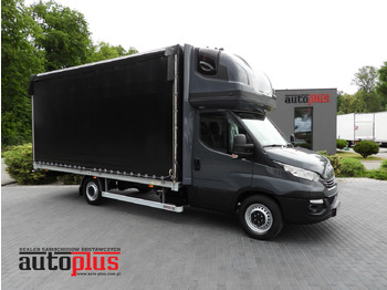 IVECO Daily 35s18 Planen Transporter