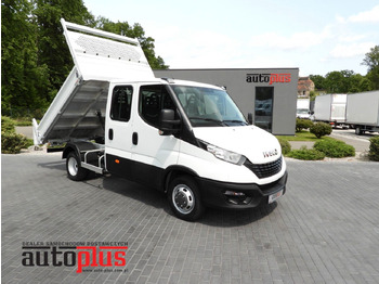 IVECO Daily 35c14 Kipper Transporter
