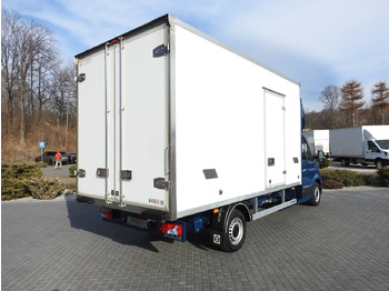 Kühltransporter MAN TGE 3.180 REGRIGERATOR BOX -5*C 8 PALLETS HEATING FUNCTION CRUISE CONTROL PNEUMATICS AIR CONDITIONING  180HP: das Bild 3