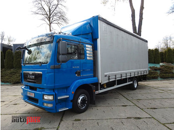MAN TGM Plane LKW