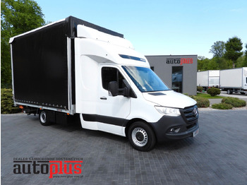 MERCEDES-BENZ Sprinter 316 Planen Transporter