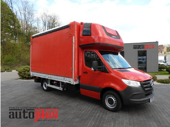 MERCEDES-BENZ Sprinter 316 Planen Transporter