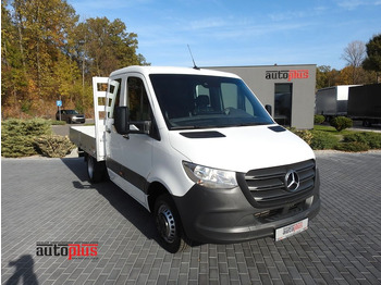 MERCEDES-BENZ Sprinter 516 Pritsche Transporter