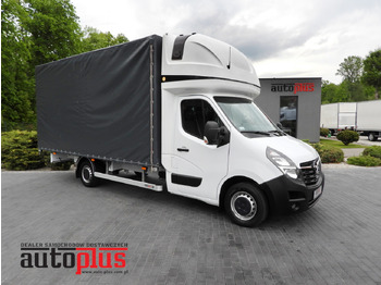 OPEL Planen Transporter