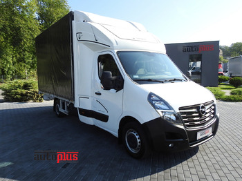 OPEL Planen Transporter