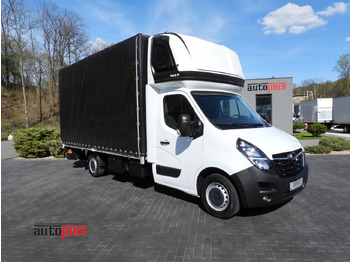 OPEL Planen Transporter