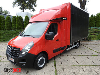 OPEL Planen Transporter