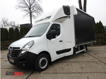 OPEL Planen Transporter