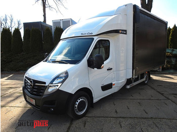 OPEL Planen Transporter