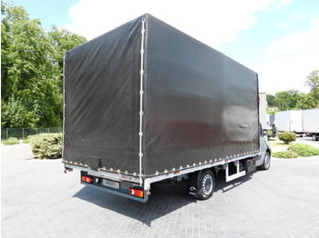 Planen Transporter Opel MOVANO  PRITSCHE PLANE 12 PALETTEN WEBASTO A/C: das Bild 3