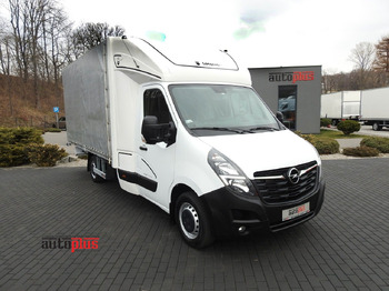 OPEL Planen Transporter