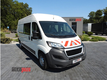 PEUGEOT Boxer Kastenwagen