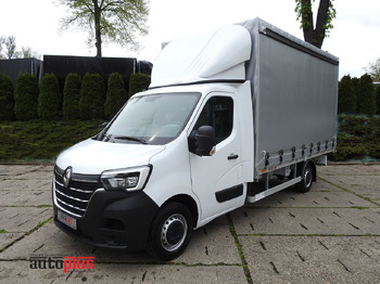 RENAULT Master Planen Transporter