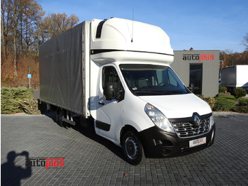 RENAULT Master Planen Transporter