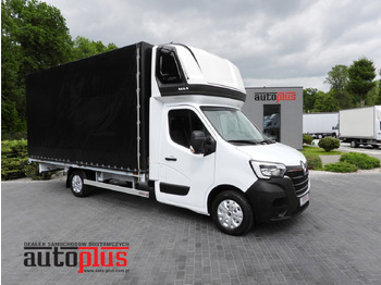 RENAULT Master Planen Transporter