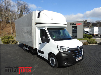 RENAULT Master Planen Transporter