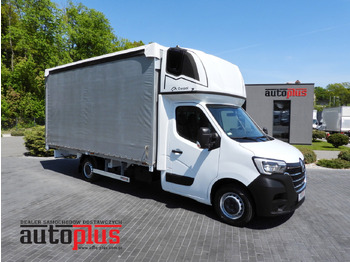 RENAULT Master Planen Transporter