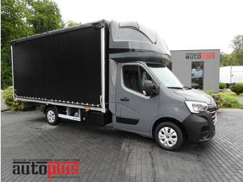 RENAULT Master Planen Transporter