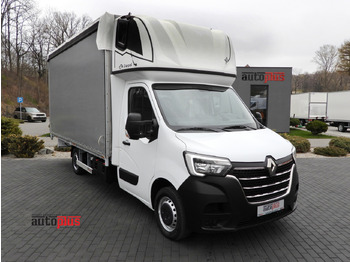 RENAULT Master Planen Transporter